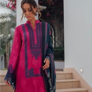 Brand ;Saira Rizwan